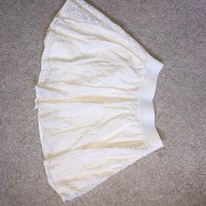 “Arizona Jeans” floral skater skirt